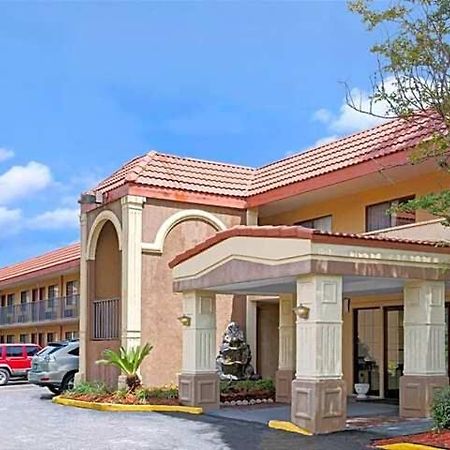 אורנג' פארק Economy Inn Jax-Op מראה חיצוני תמונה